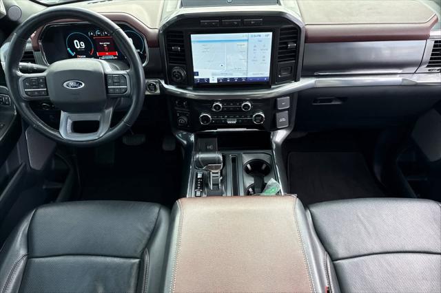 2021 Ford F-150 LARIAT 2021 Ford F-150 LARIAT