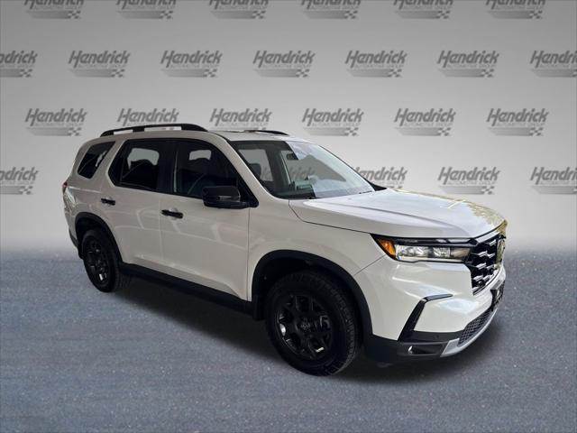 2025 Honda Pilot TrailSport 2025 Honda Pilot TrailSport
