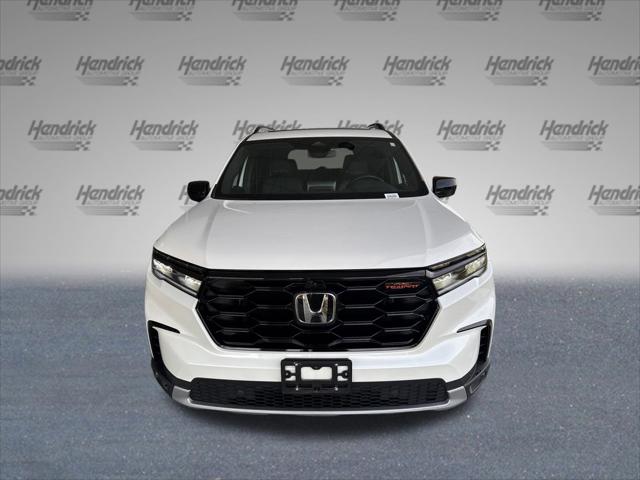 2025 Honda Pilot TrailSport 2025 Honda Pilot TrailSport