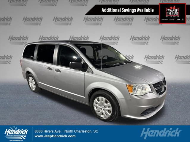 2020 Dodge Grand Caravan SE