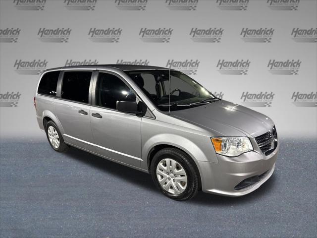 2020 Dodge Grand Caravan SE