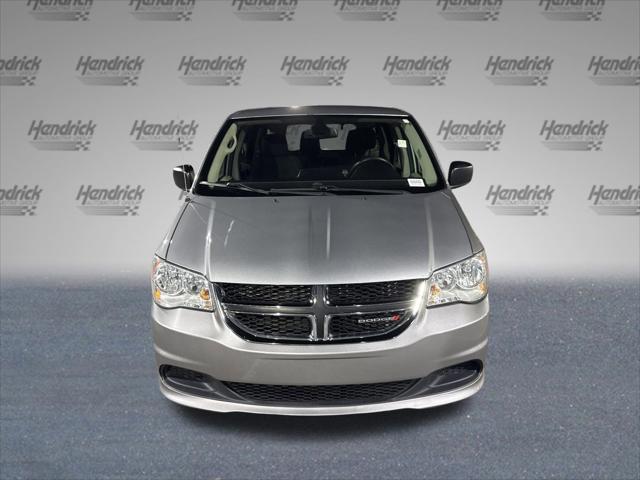 2020 Dodge Grand Caravan SE