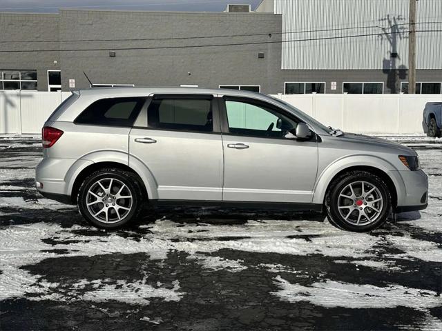 2014 Dodge Journey R/T