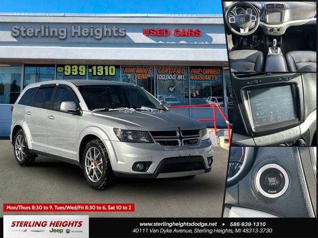2014 Dodge Journey R/T