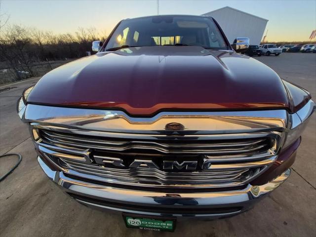 2021 RAM 1500 Laramie Crew Cab 4x4 57 Box