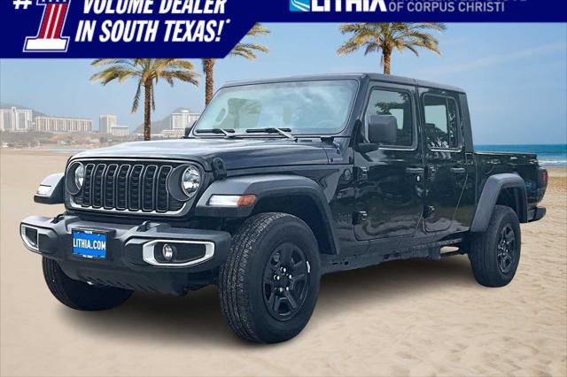 2024 Jeep Gladiator Sport