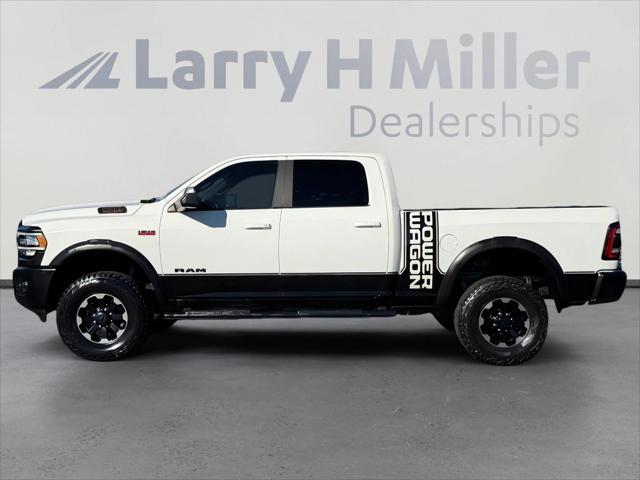 2019 RAM 2500 Power Wagon Crew Cab 4x4 64 Box