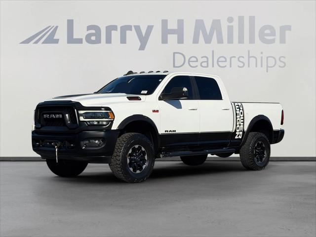 2019 RAM 2500 Power Wagon Crew Cab 4x4 64 Box