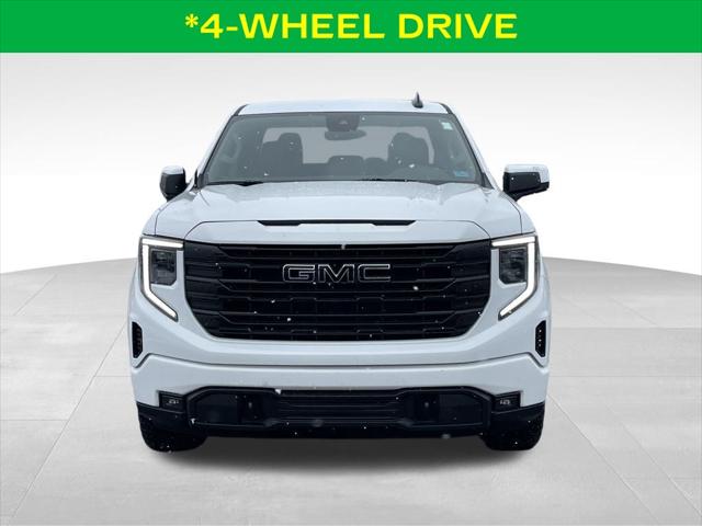 2023 GMC Sierra 1500 4WD Crew Cab Short Box Elevation with 3SB