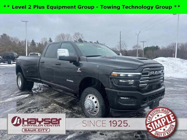 2026 RAM Ram 3500 RAM 3500 LARAMIE CREW CAB 4X4 8 BOX 2026 RAM Ram 3500 RAM 3500 LARAMIE CREW CAB 4X4 8 BOX