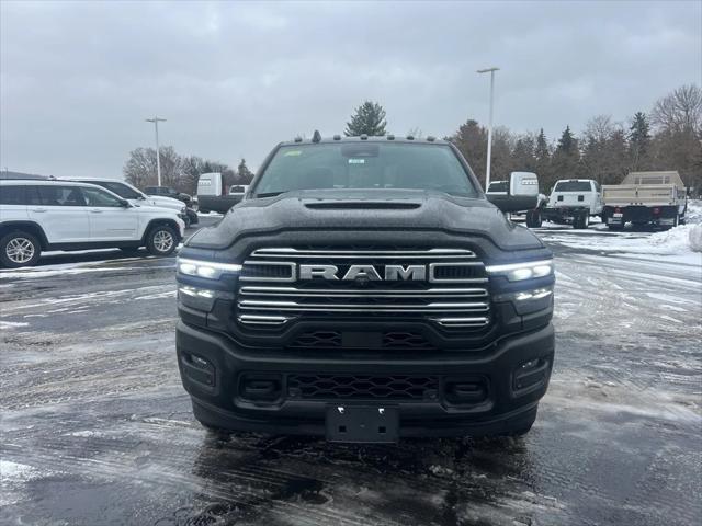 2026 RAM Ram 3500 RAM 3500 LARAMIE CREW CAB 4X4 8 BOX 2026 RAM Ram 3500 RAM 3500 LARAMIE CREW CAB 4X4 8 BOX