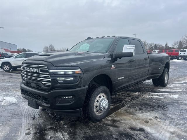 2026 RAM Ram 3500 RAM 3500 LARAMIE CREW CAB 4X4 8 BOX 2026 RAM Ram 3500 RAM 3500 LARAMIE CREW CAB 4X4 8 BOX