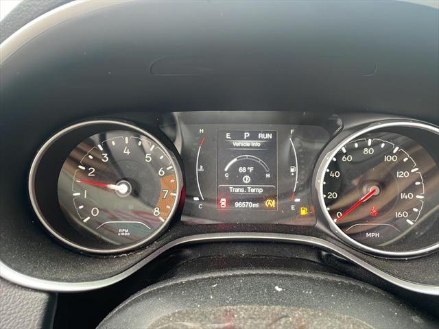 2019 Jeep Compass Altitude FWD