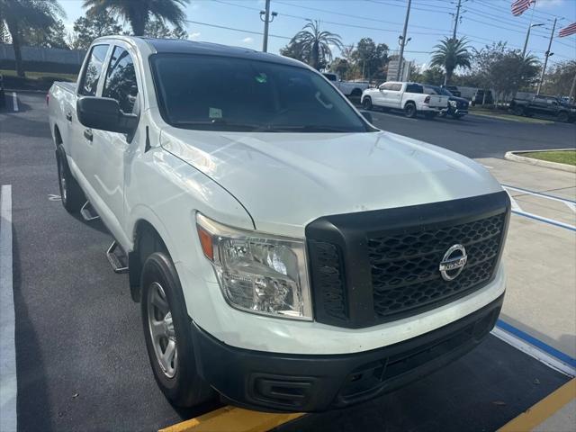 2017 Nissan TITAN S 2017 Nissan TITAN S