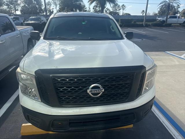 2017 Nissan TITAN S 2017 Nissan TITAN S