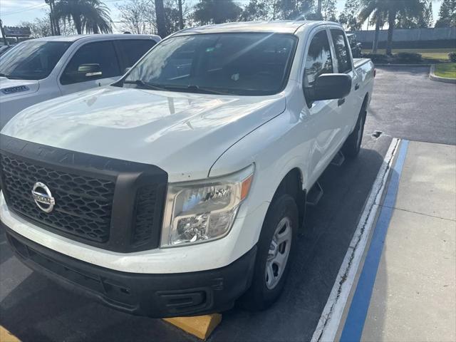 2017 Nissan TITAN S 2017 Nissan TITAN S