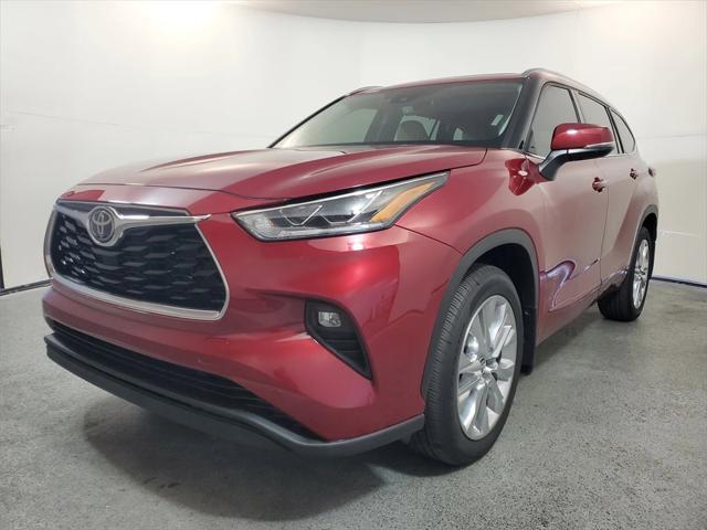 2022 Toyota Highlander Limited