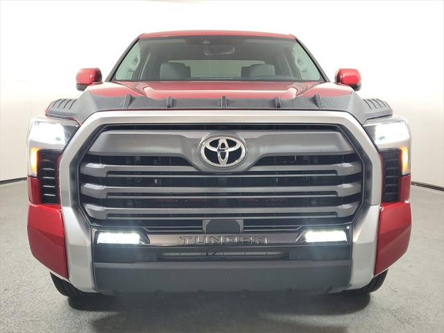 2023 Toyota Tundra Limited 2023 Toyota Tundra Limited