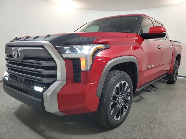 2023 Toyota Tundra Limited 2023 Toyota Tundra Limited