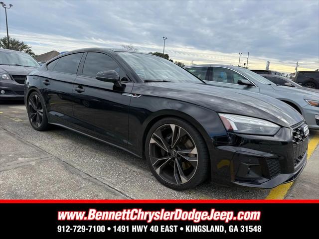 2020 Audi S5 Sportback Prestige TFSI quattro Tiptronic