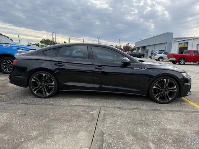 2020 Audi S5 Sportback Prestige TFSI quattro Tiptronic