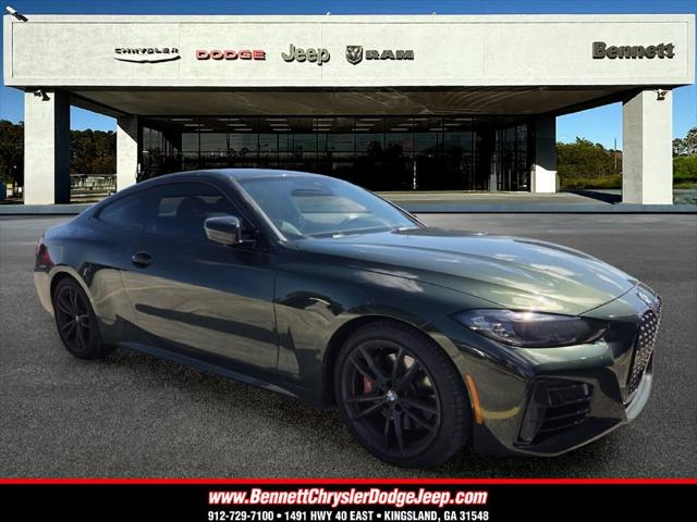 2023 BMW M4 xDrive for sale in Kingsland, GA