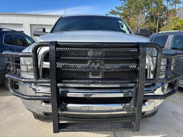 2017 RAM 2500 SLT Crew Cab 4x4 64 Box 2017 RAM 2500 SLT Crew Cab 4x4 64 Box