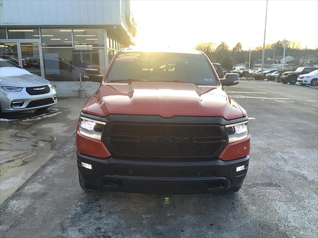 2022 RAM 1500 Big Horn Crew Cab 4x4 57 Box