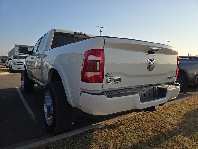 2020 Jeep Ram 2500 Laramie Longhorn Crew Cab 4x4 6'4" Box
