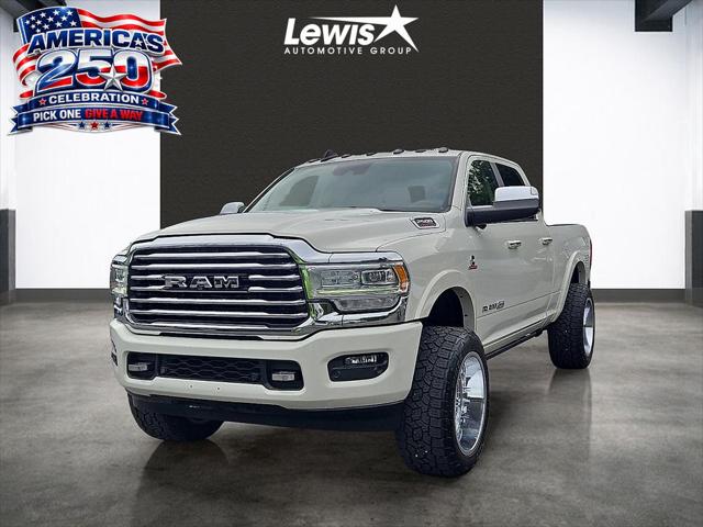 2020 Jeep Ram 2500 Laramie Longhorn Crew Cab 4x4 6'4" Box for sale in Fayetteville, AR