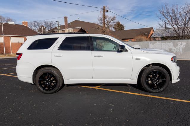 2018 Dodge Durango GT AWD