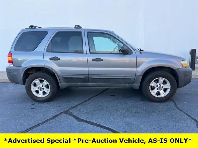 2007 Ford Escape XLT