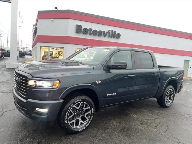 2026 RAM Ram 1500 RAM 1500 LARAMIE CREW CAB 4X4 57 BOX 2026 RAM Ram 1500 RAM 1500 LARAMIE CREW CAB 4X4 57 BOX