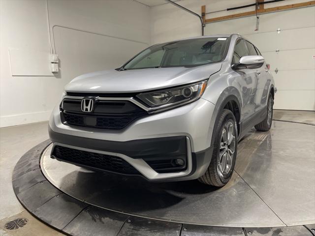 2021 Honda CR-V AWD EX