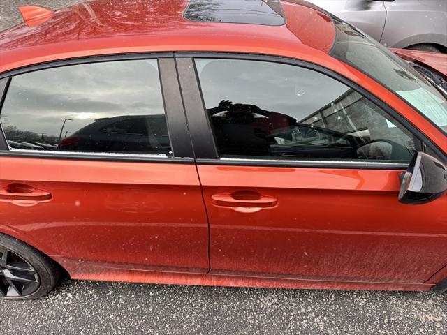 2023 Honda Civic Si Sedan