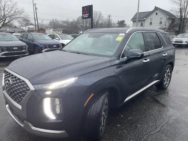 2022 Hyundai Palisade Calligraphy 2022 Hyundai Palisade Calligraphy