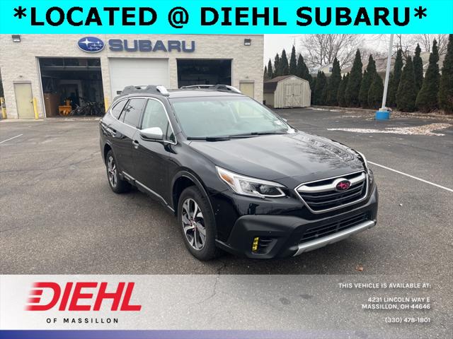 2020 Subaru Outback Touring XT