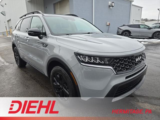 2022 Kia Sorento X-Line S