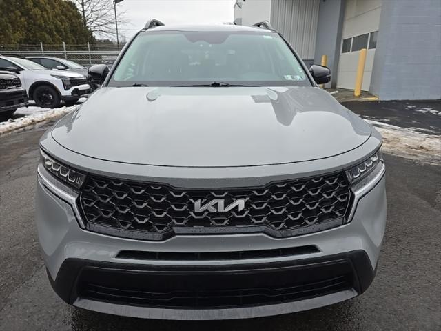 2022 Kia Sorento X-Line S