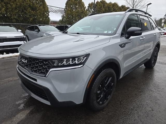 2022 Kia Sorento X-Line S