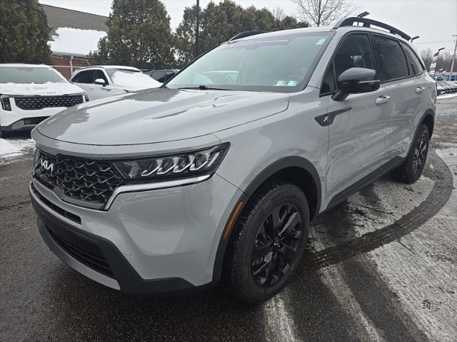 2022 Kia Sorento X-Line S 2022 Kia Sorento X-Line S
