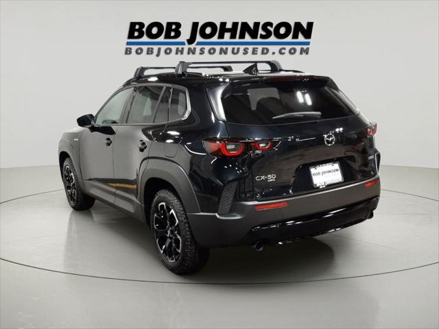 2025 Mazda CX-50 Hybrid Premium Package