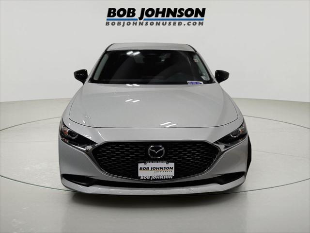 2025 Mazda Mazda3 Sedan 2.5 S Select Sport