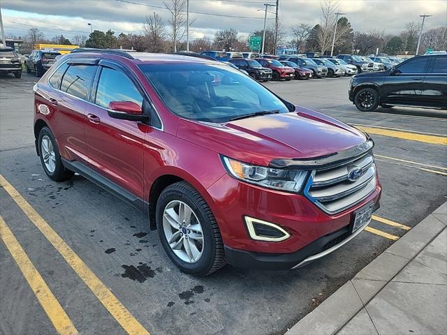 2016 Ford Edge SEL