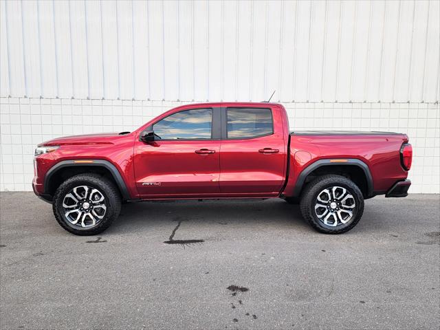 2024 GMC Canyon 4WD AT4 2024 GMC Canyon 4WD AT4