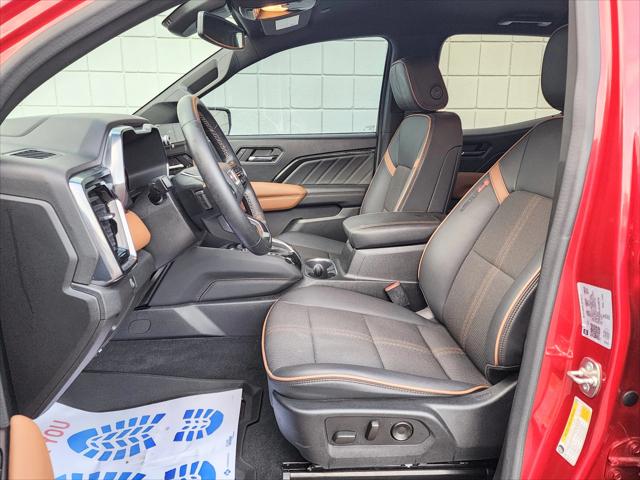 2024 GMC Canyon 4WD AT4 2024 GMC Canyon 4WD AT4