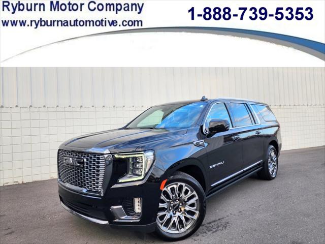 2024 GMC Yukon XL 4WD Denali Ultimate
