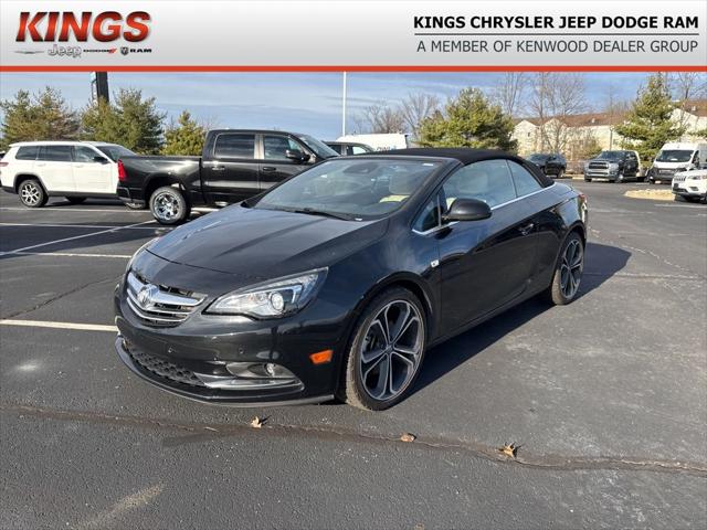 2017 Buick Cascada Premium 2017 Buick Cascada Premium