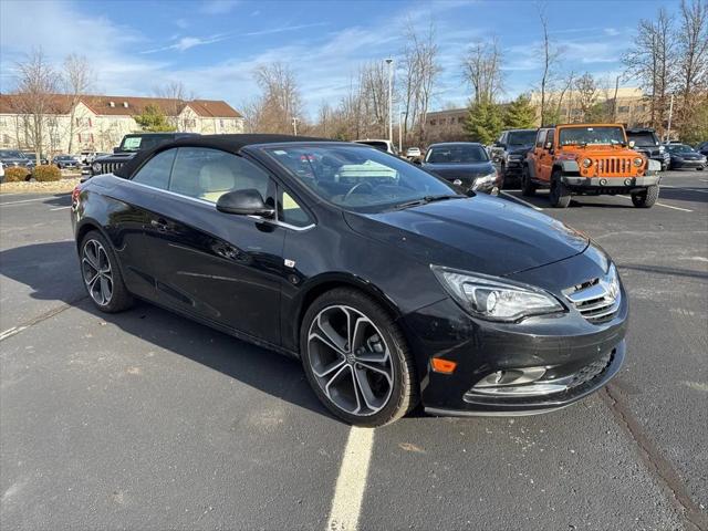 2017 Buick Cascada Premium 2017 Buick Cascada Premium