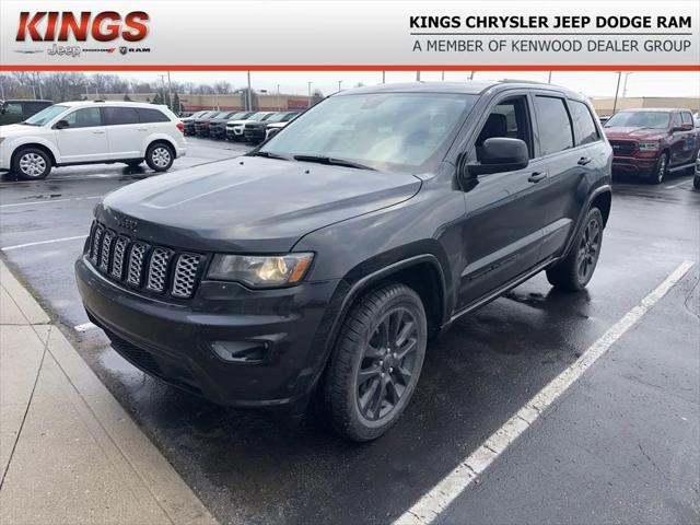 2018 Jeep Grand Cherokee Altitude 4x4 2018 Jeep Grand Cherokee Altitude 4x4